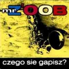 Album cover art for Czego się gapisz?