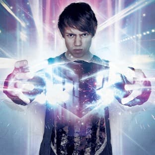 Album cover art for Blue