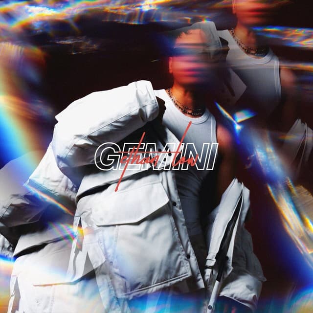 Album cover art for GEMINI