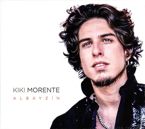 Album cover art for Albayzín