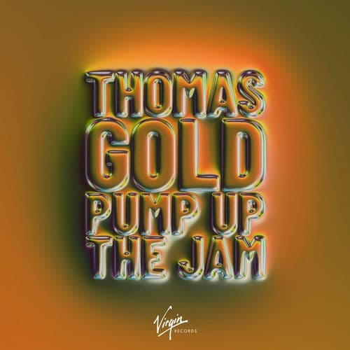 Album cover art for Pump Up the Jam