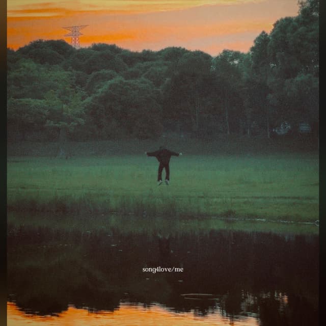 Album cover art for Song4love/me