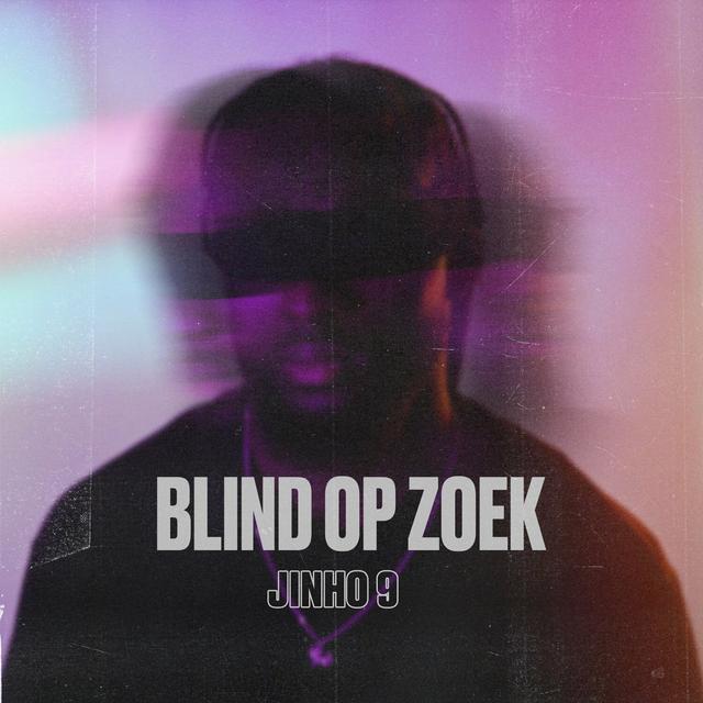 Album cover art for Blind Op Zoek (Trapagas)