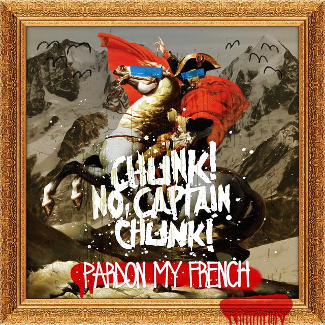 Album cover art for Pardon My French