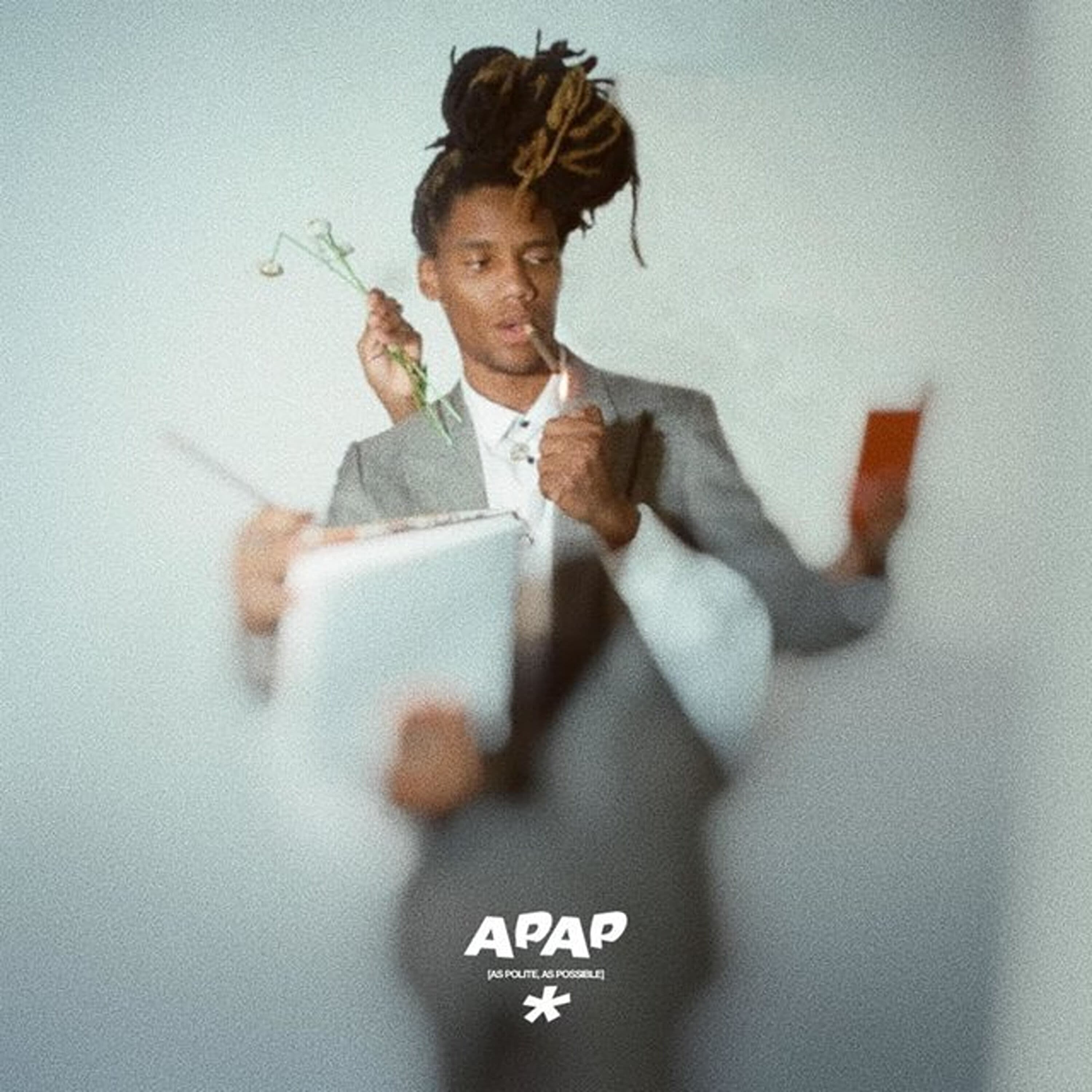 Lyric cover art