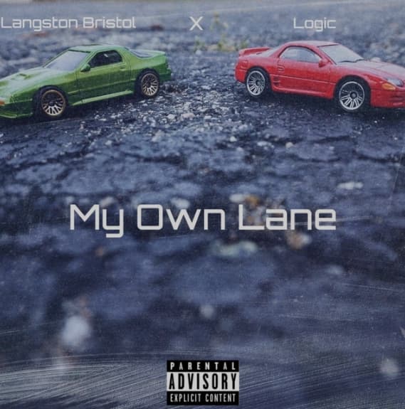 Album cover art for My Own Lane
