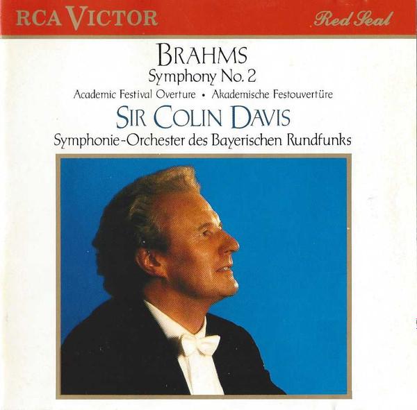 Brahms: Symphony No. 2