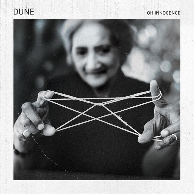 Album cover art for Oh Innocence