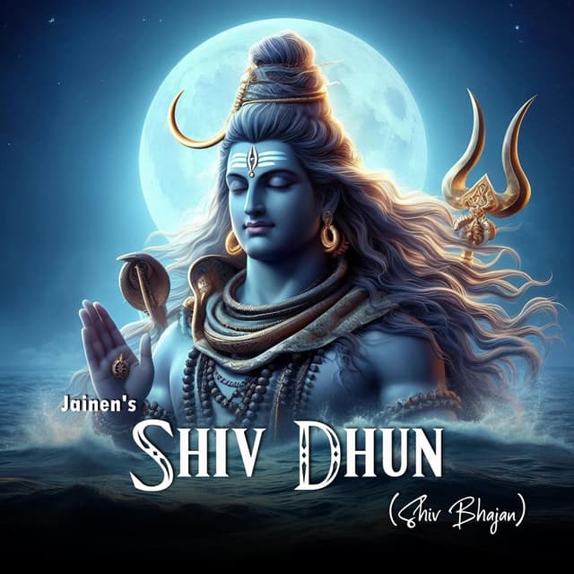 Album cover art for Shiv Dhun (Shiv Bhajan)