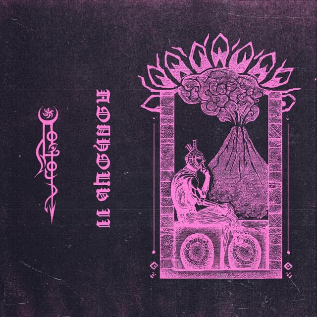 Album cover art for Полночь II