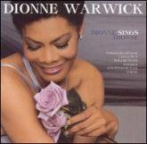 Album cover art for Dionne Warwick Sings Dionne