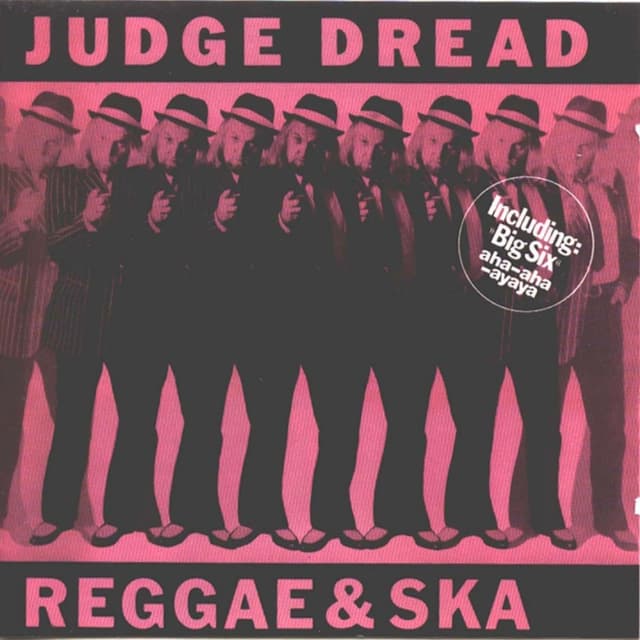 Album cover art for Reggae & Ska