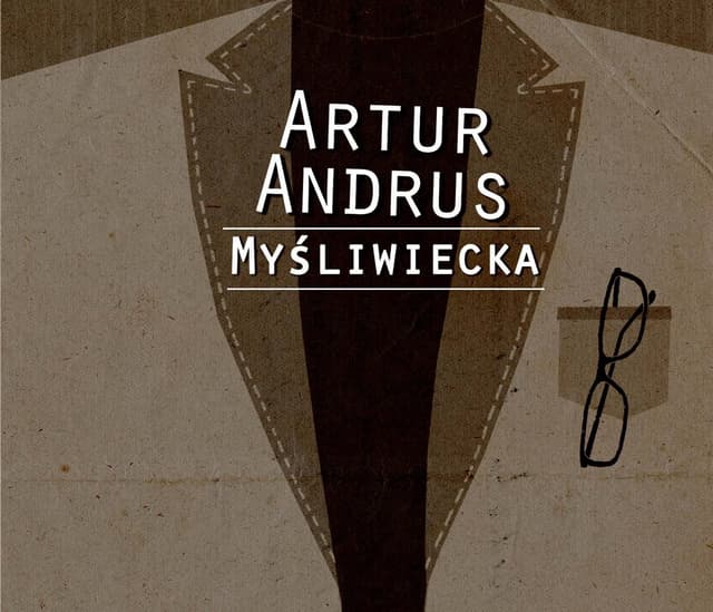 Album cover art for Myśliwiecka