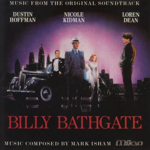 Album cover art for Billy Bathgate