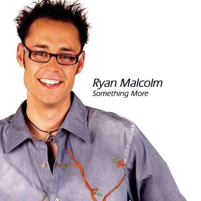 Album cover art for Something More