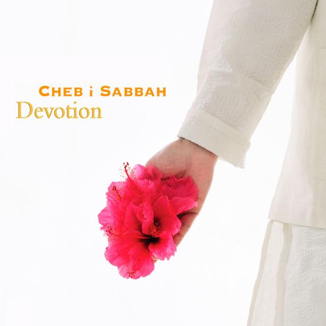 Album cover art for Devotion
