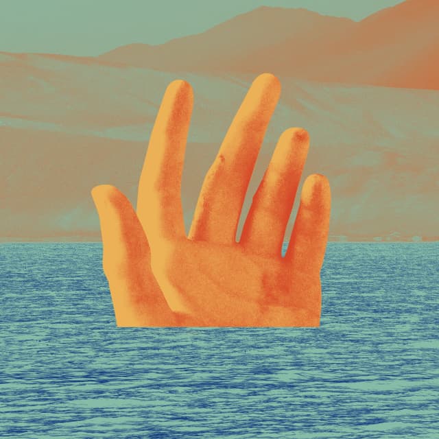 Album cover art for Imagination