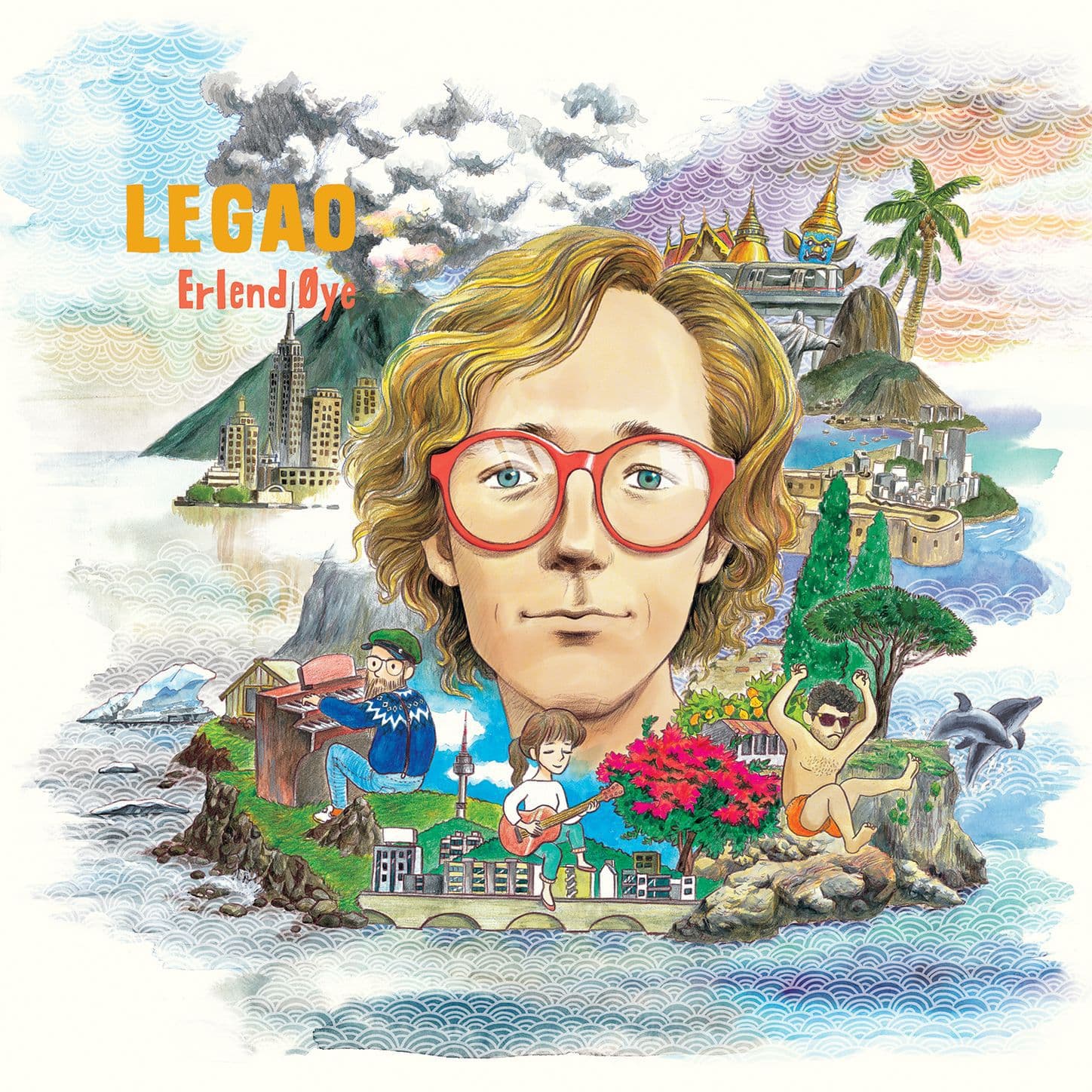 Lyric cover art