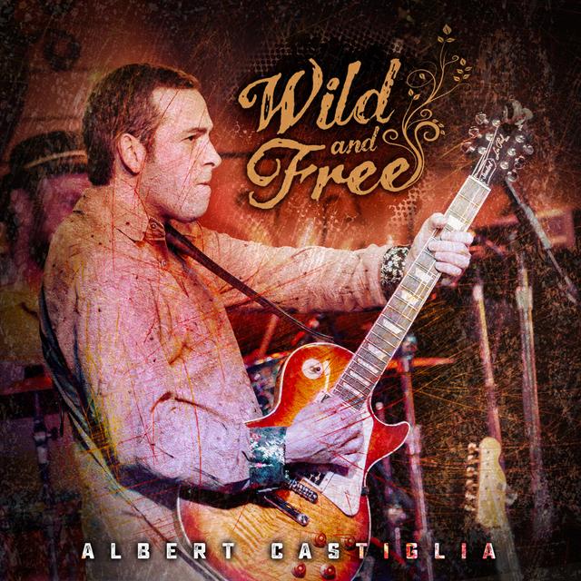 Album cover art for Wild and Free
