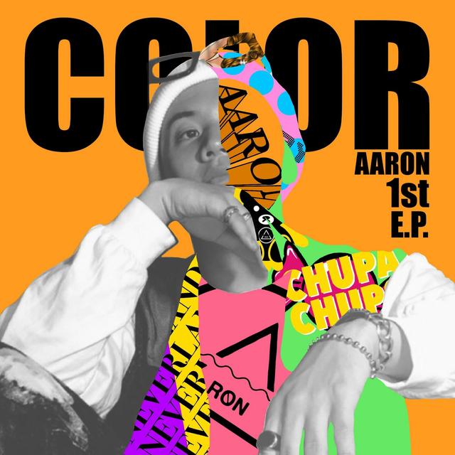 Album cover art for COLOR