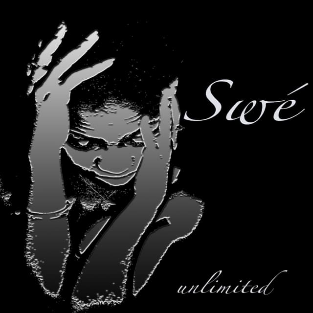 Album cover art for Unlimited