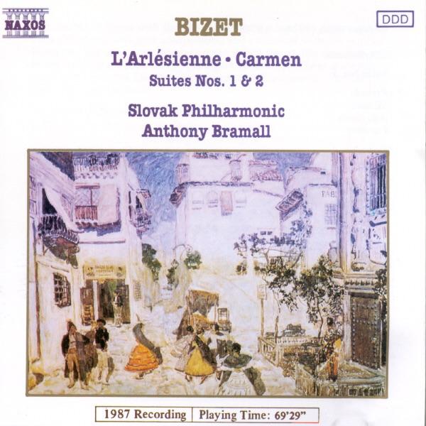 Carmen & L'Arlésienne : Suites