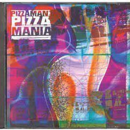 Album cover art for Pizzamania