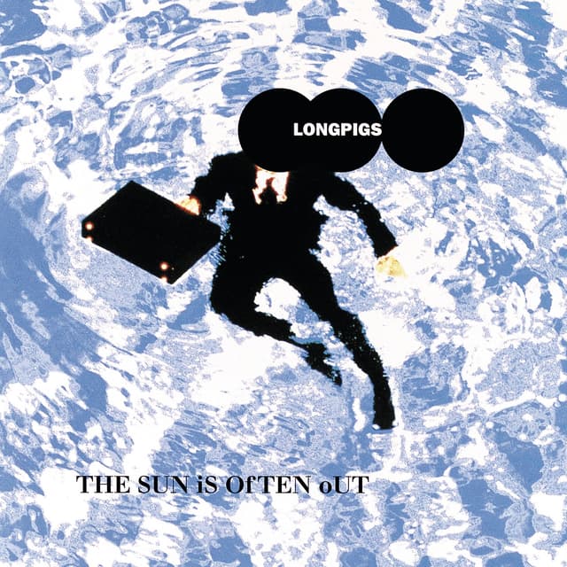 Album cover art for The Sun Is Often Out
