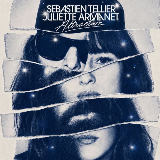 Album cover art for Attraction