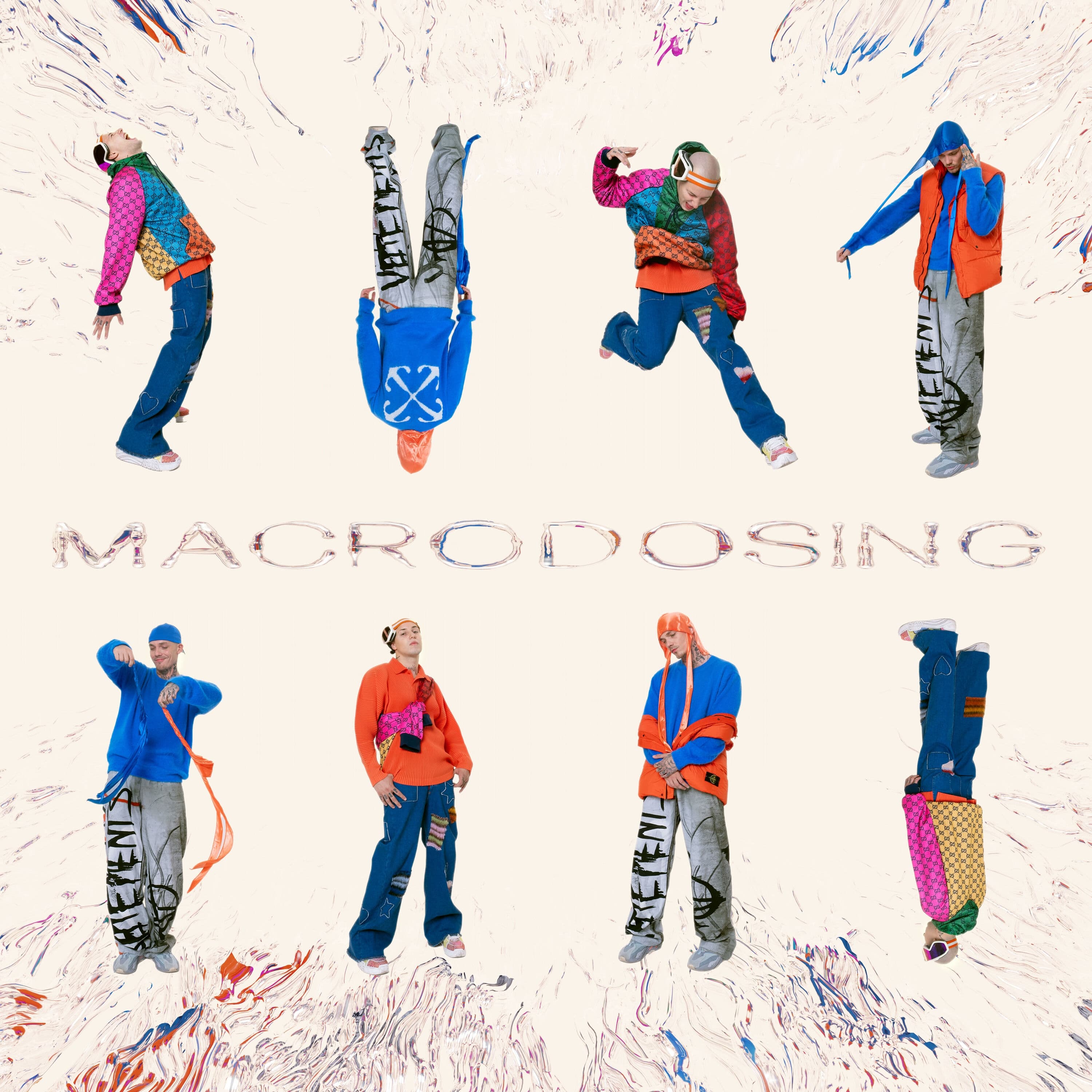 Lyric cover art