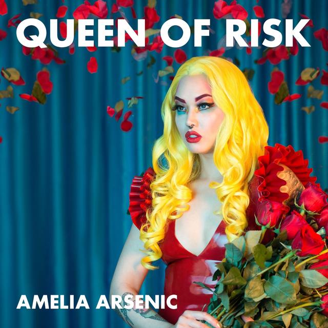 Album cover art for Queen of Risk