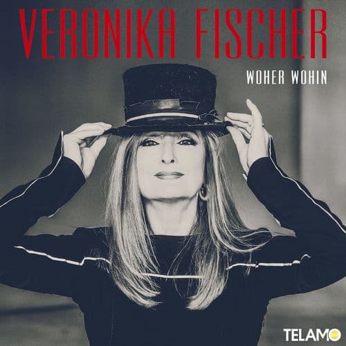 Album cover art for Woher Wohin