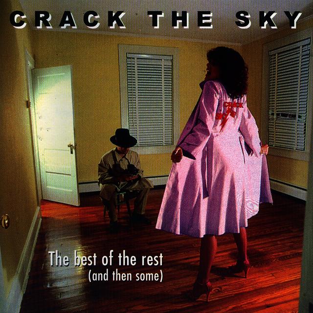 Album cover art for The Best Of The Rest (and Then Some)