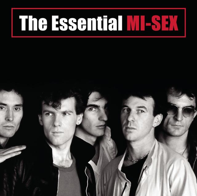 Album cover art for The Essential Mi-Sex