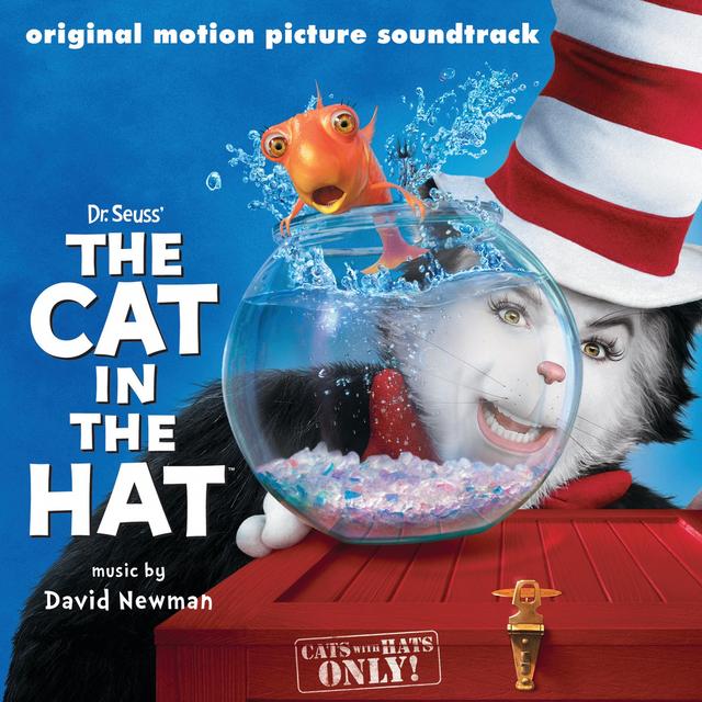 Album cover art for The Cat In The Hat [B.O.F.]