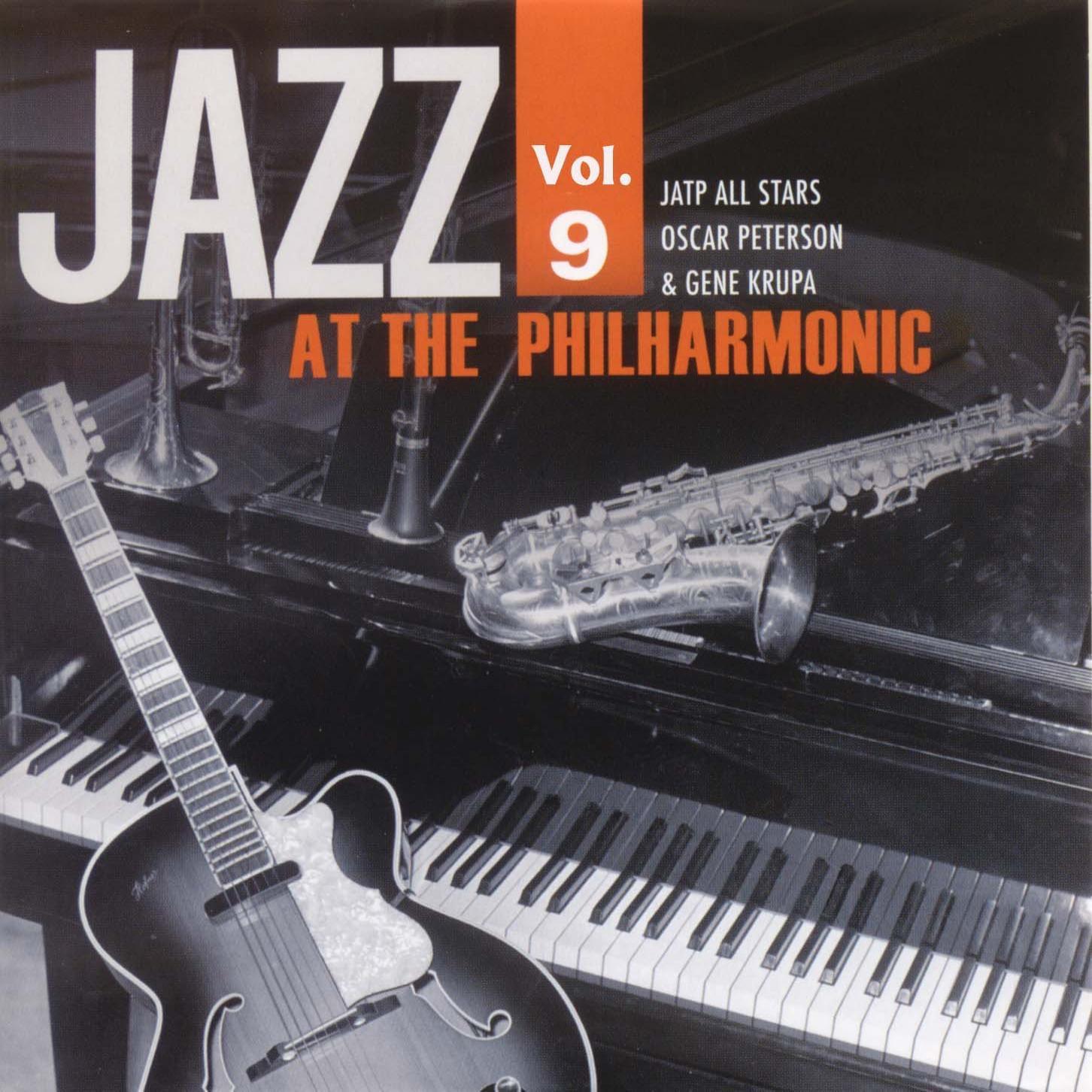 Jazz At The Philharmonic Vol. 9