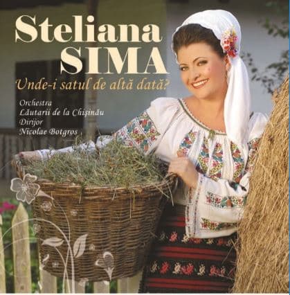 Album cover art for Unde-i satul de altă dată?
