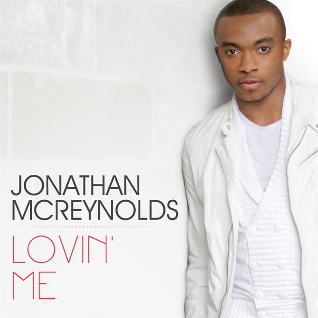 Album cover art for Lovin' Me