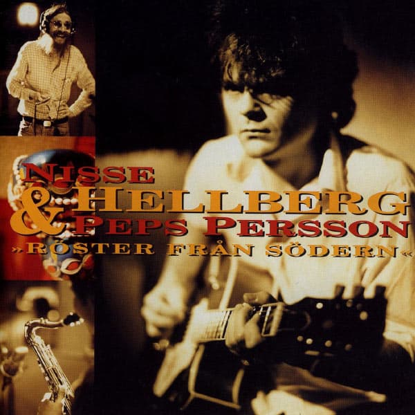 Album cover art for Röster Från Södern