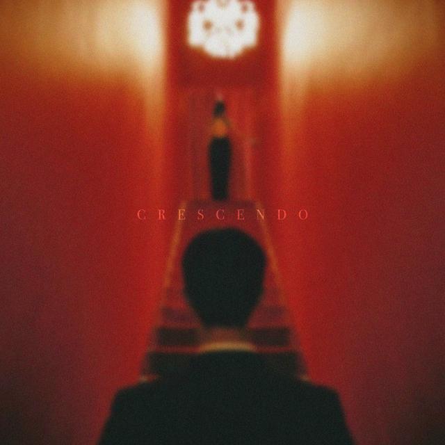 Album cover art for Crescendo