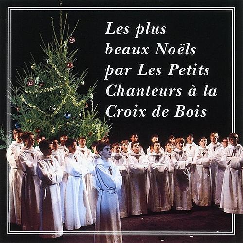 Album cover art for Les Plus Beaux Noëls