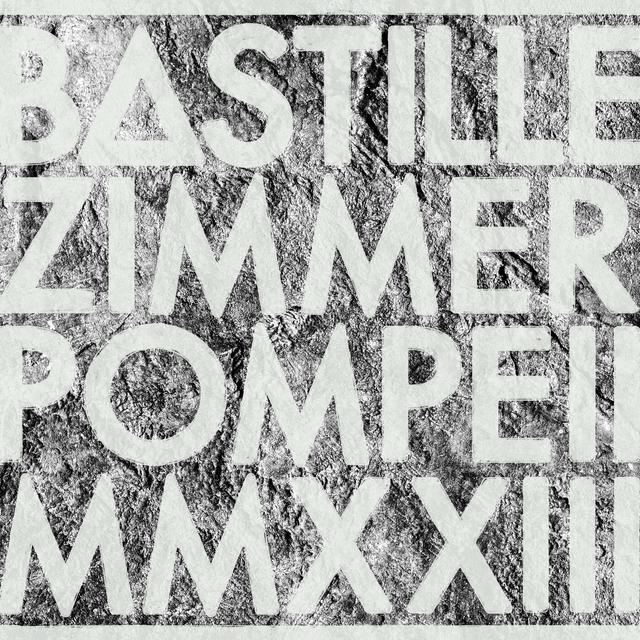 Album cover art for Pompeii MMXXIII
