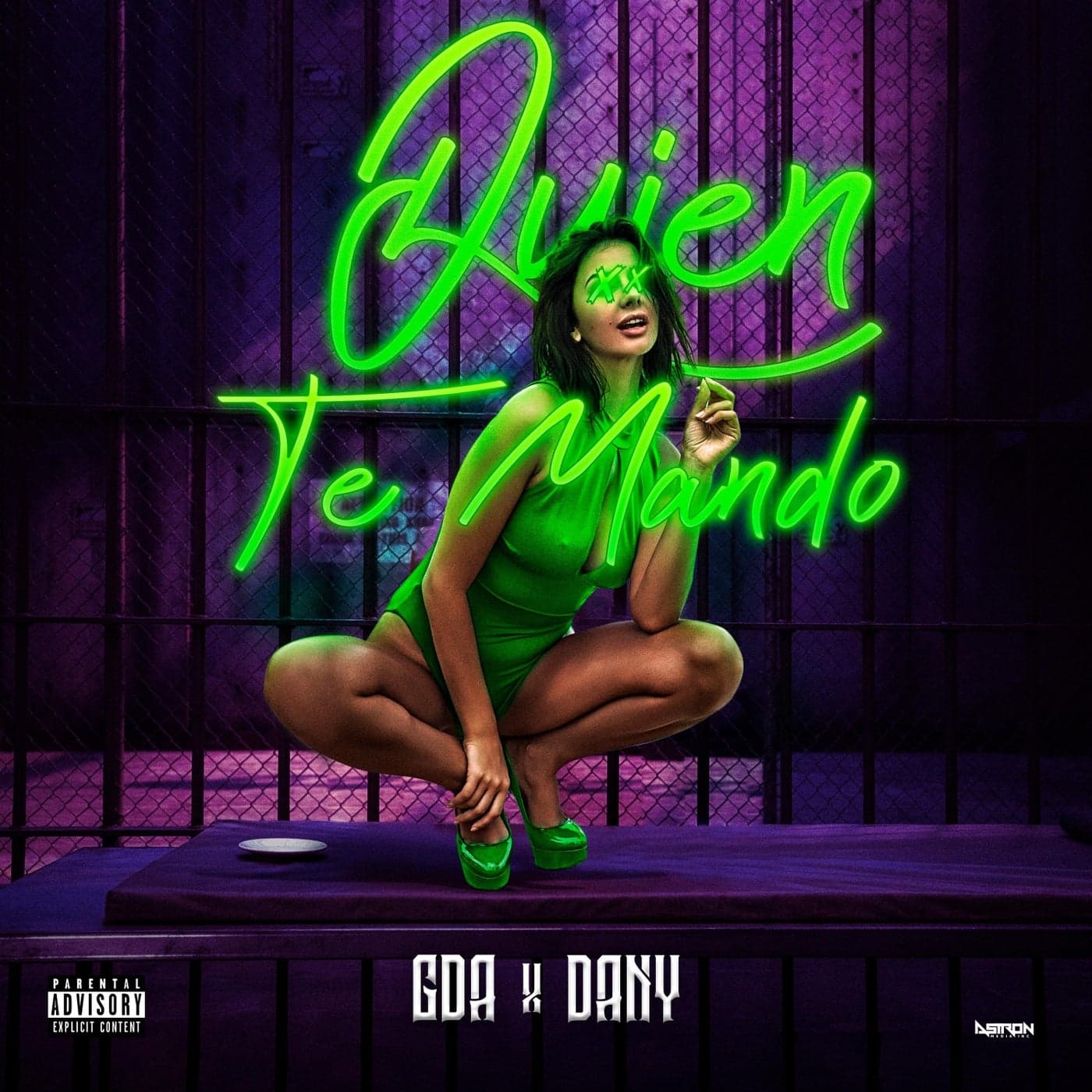 Lyric cover art