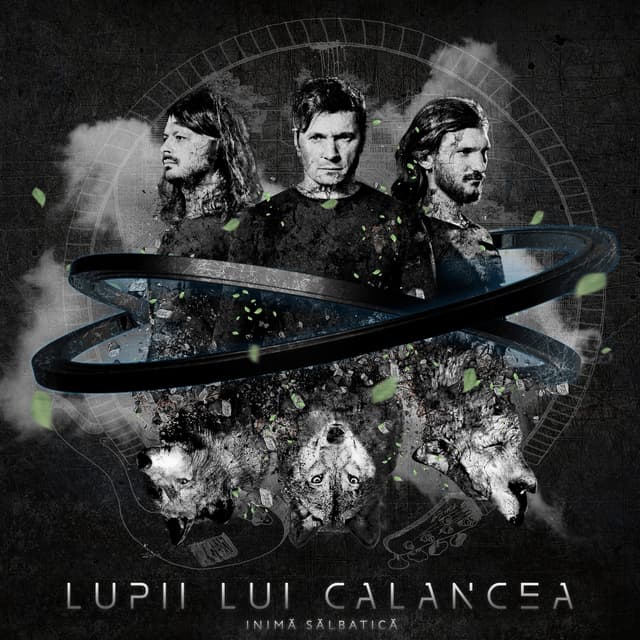 Album cover art for Inimă Sălbatică