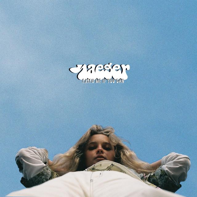 Album cover art for Catch Me If You Can