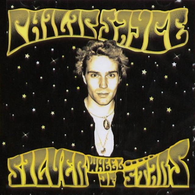 Album cover art for Silver Wheel of Stars