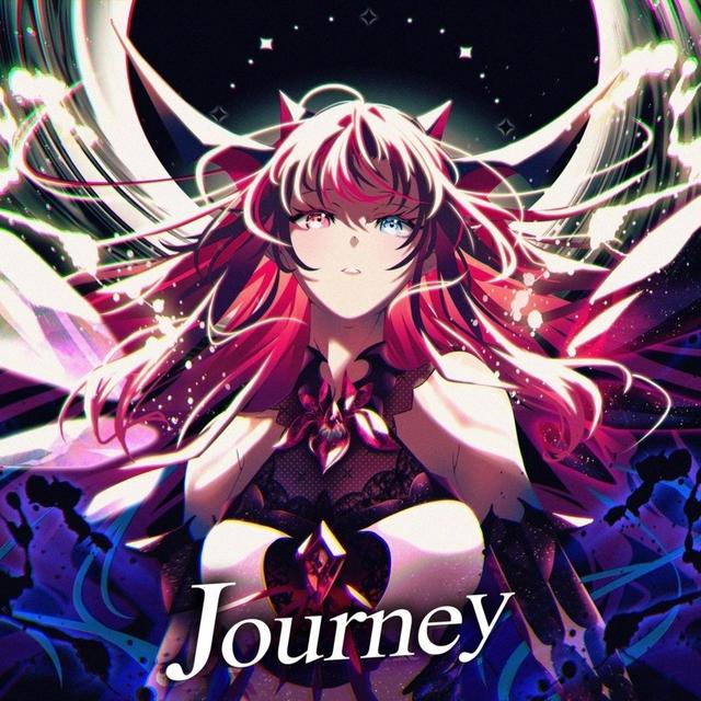 Album cover art for Journey