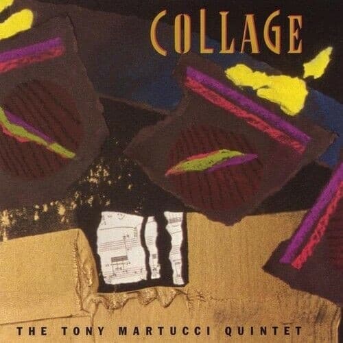 Album cover art for Collage