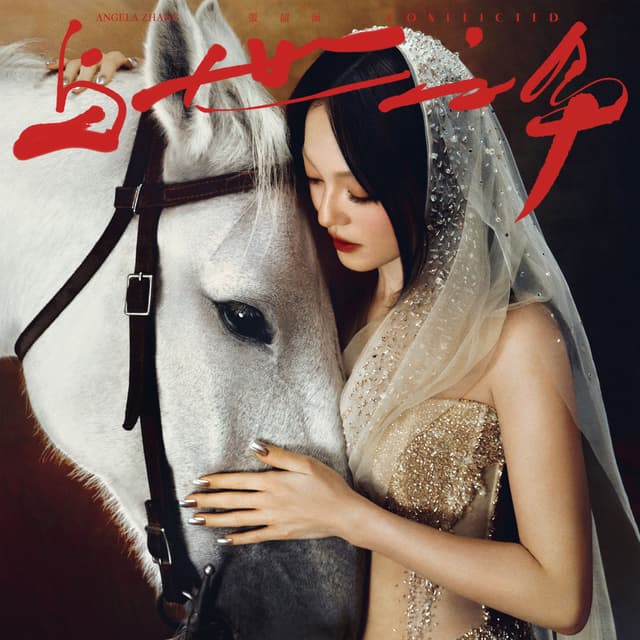 Album cover art for 与世之争