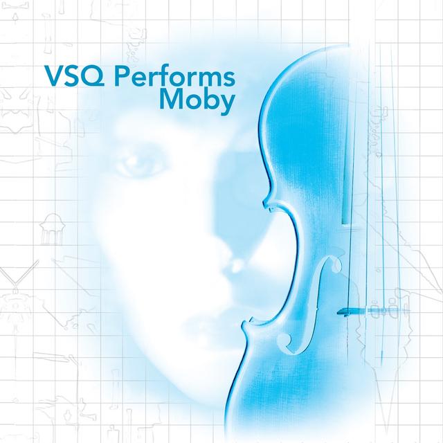 Album cover art for VSQ Performs Moby